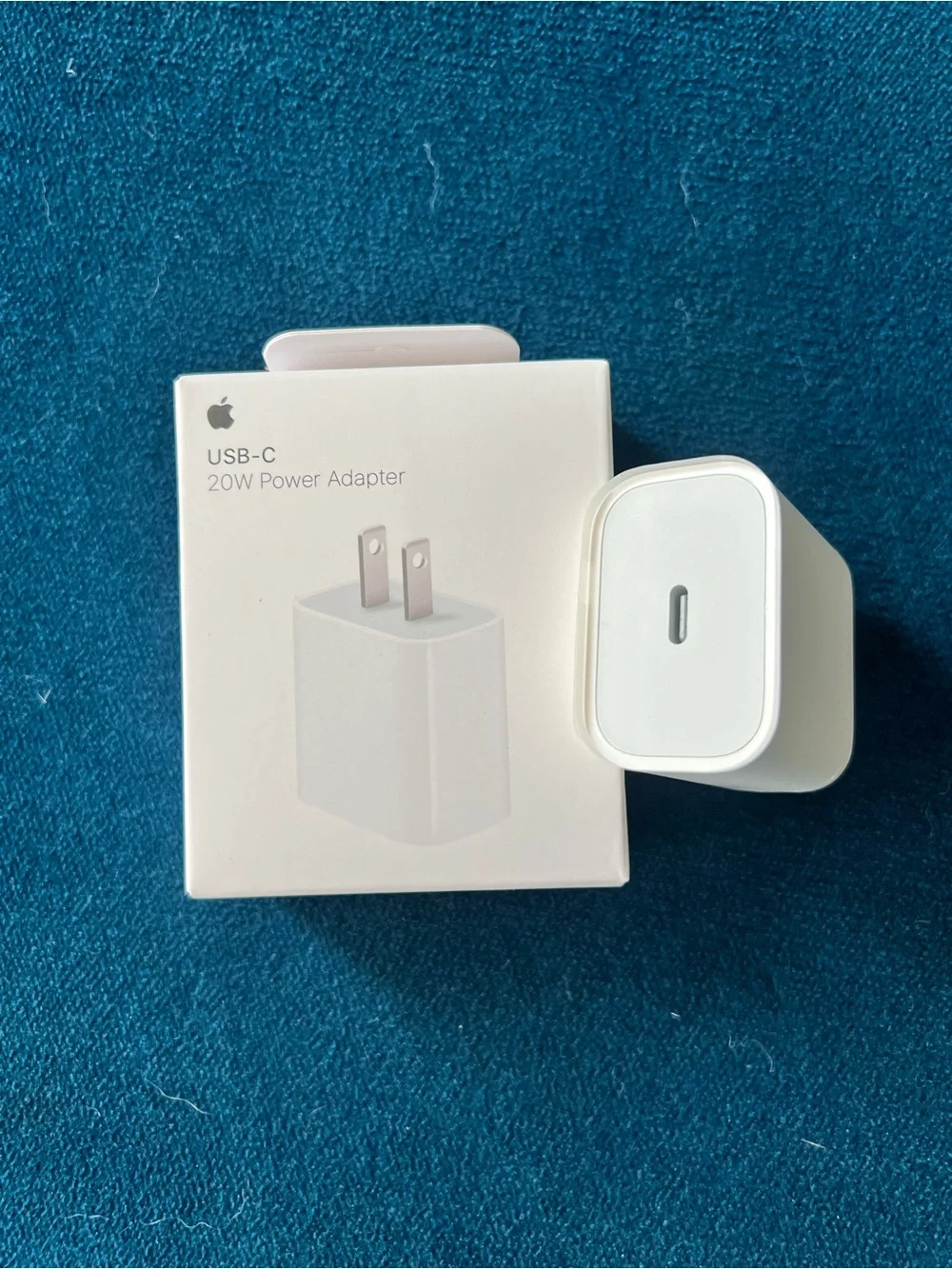 Apple USB-C 20W Power Adapter - White Charger